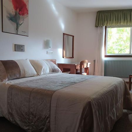Hostal Palas La Corogne Extérieur photo