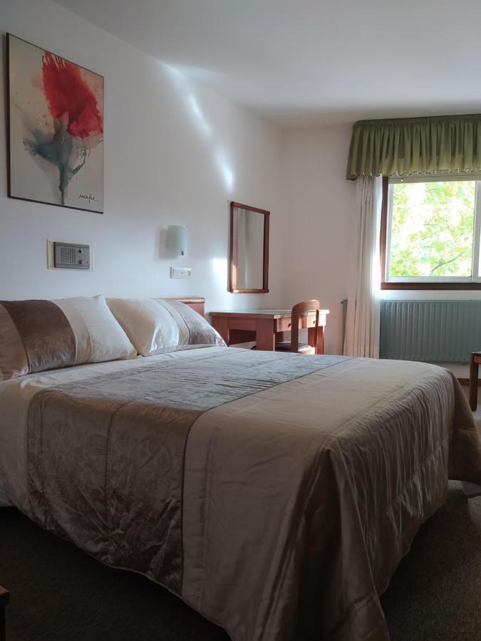 Hostal Palas La Corogne Extérieur photo