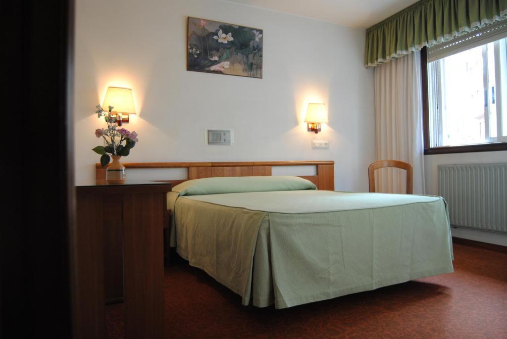 Hostal Palas La Corogne Extérieur photo