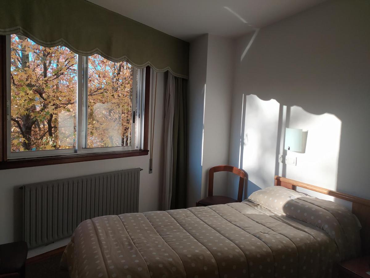 Hostal Palas La Corogne Extérieur photo