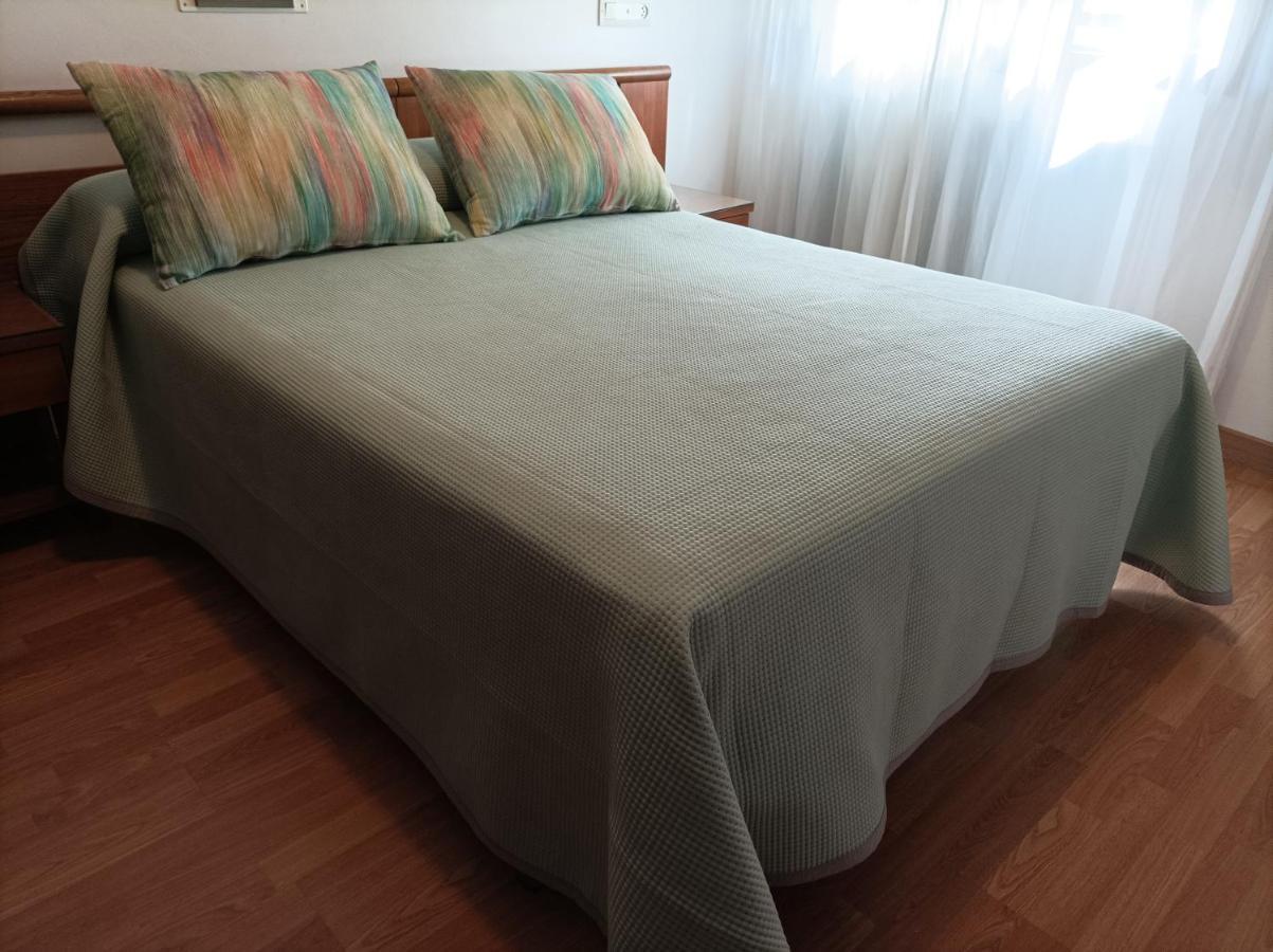Hostal Palas La Corogne Extérieur photo