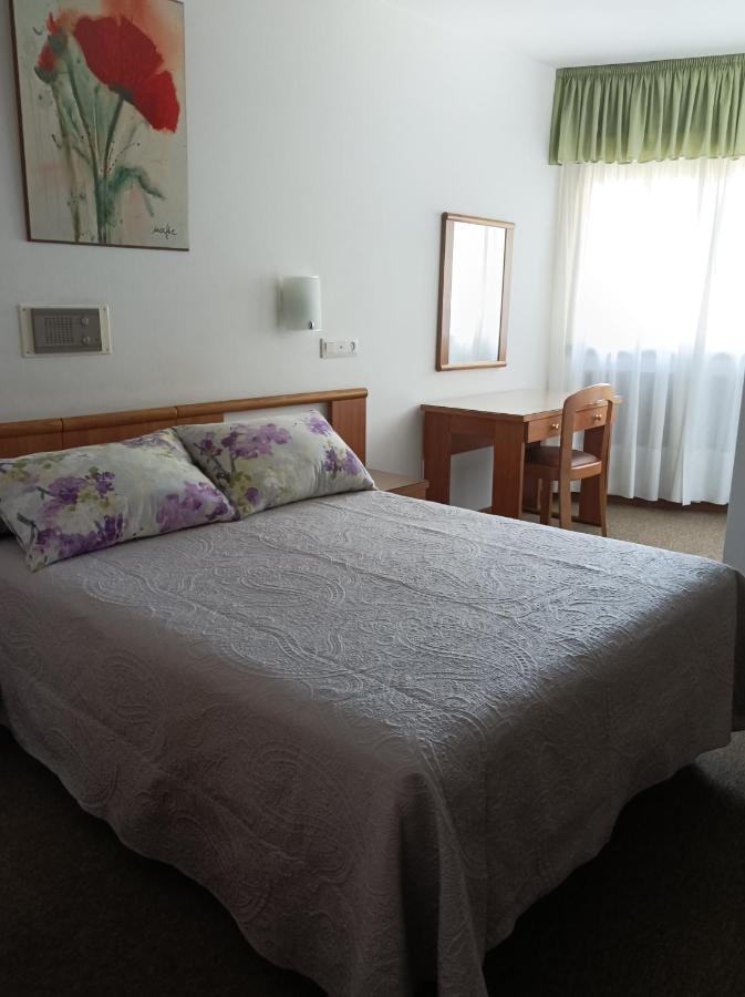 Hostal Palas La Corogne Extérieur photo
