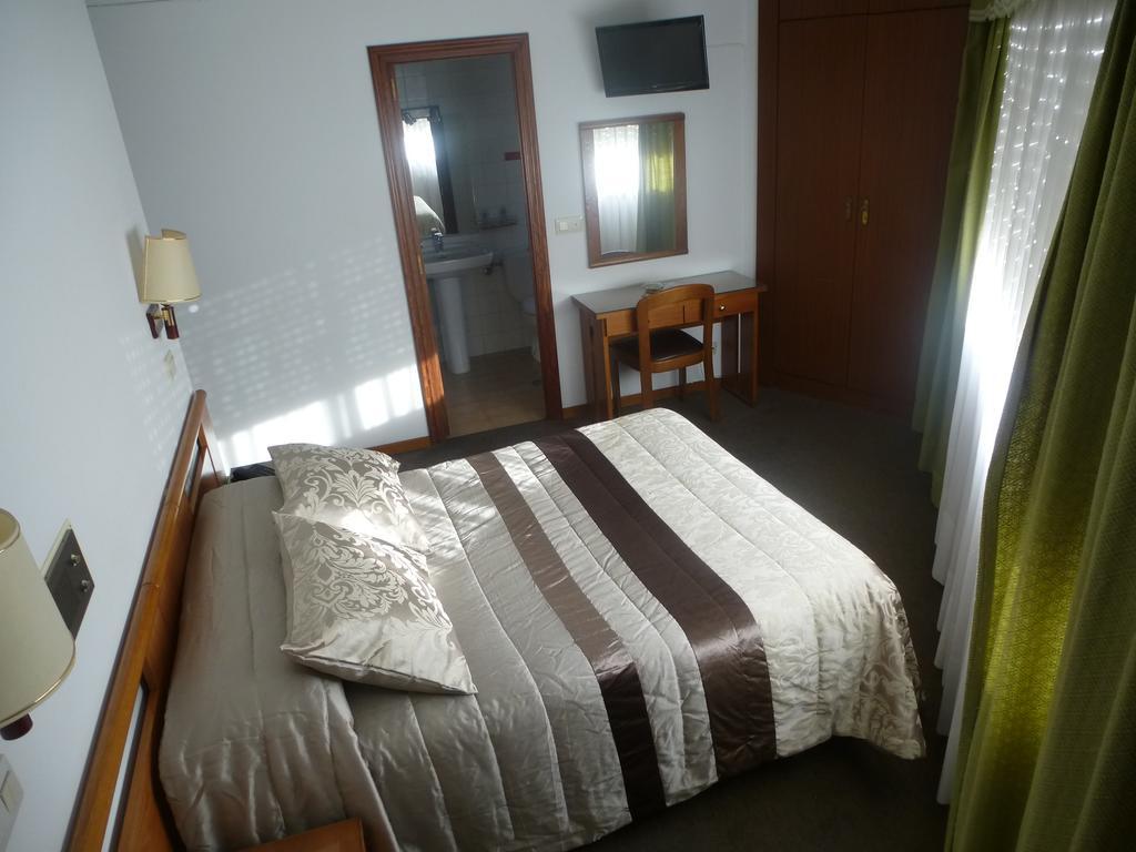 Hostal Palas La Corogne Chambre photo