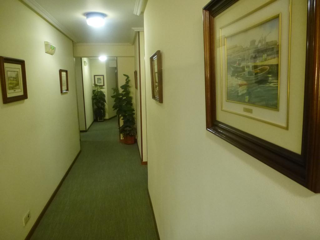 Hostal Palas La Corogne Extérieur photo