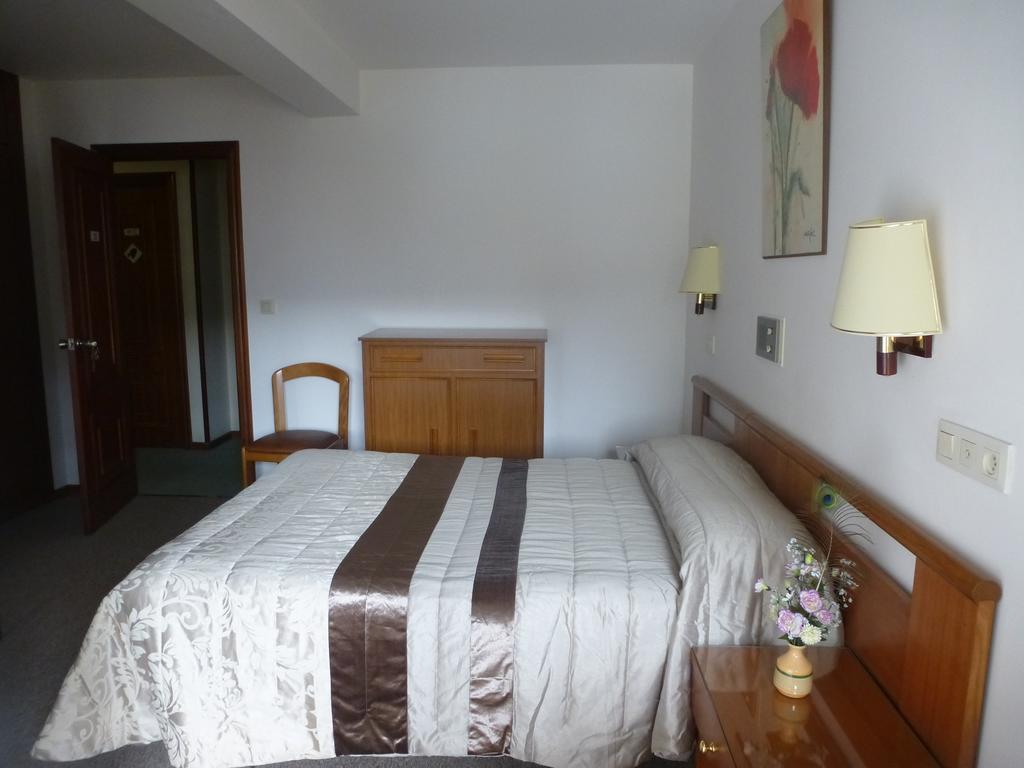 Hostal Palas La Corogne Extérieur photo