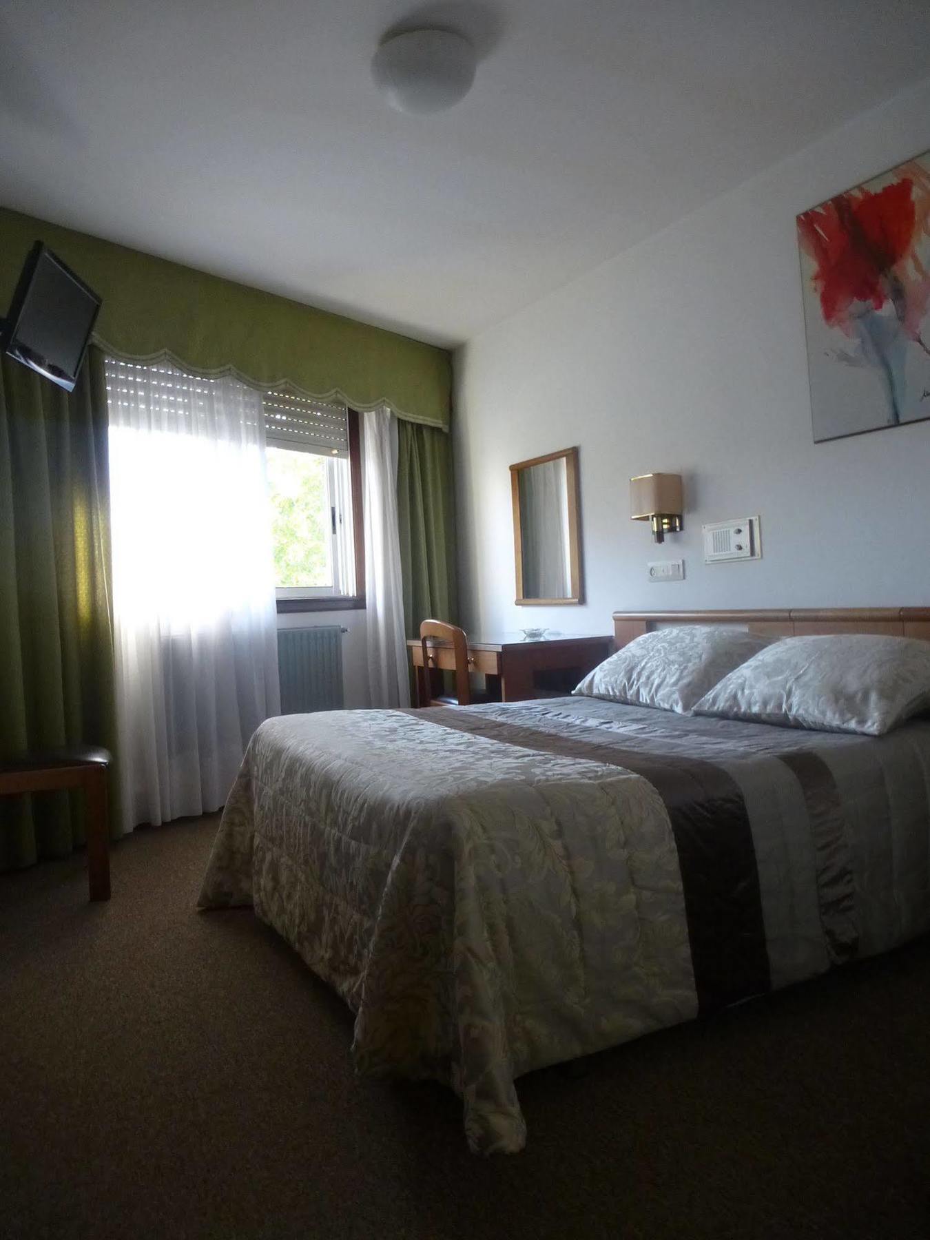 Hostal Palas La Corogne Extérieur photo