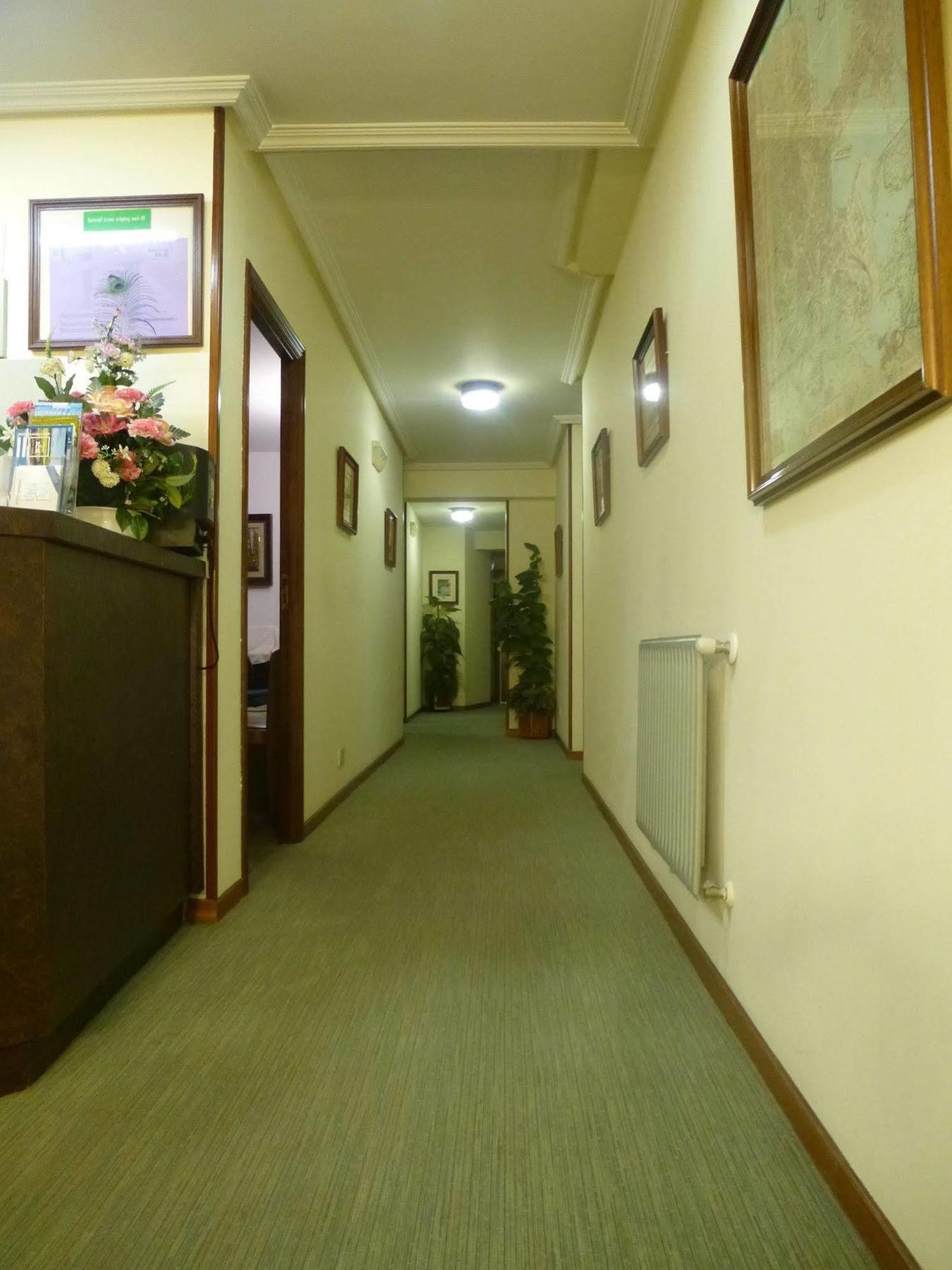 Hostal Palas La Corogne Extérieur photo
